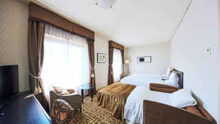 [喫煙]スーペリア ツインルーム