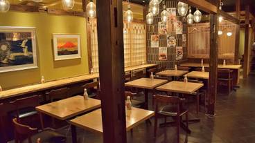 朝食スペース / 13