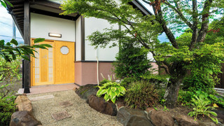 [おとぎ野] 和洋室ツイン/タイル内湯・露天付き離れ(18畳) 禁煙 - 大人限定