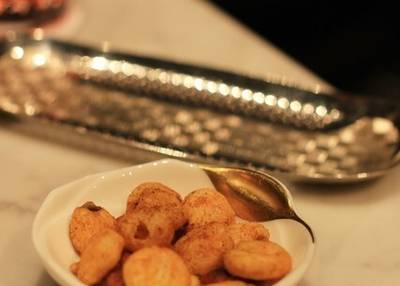 ザ・ライブラリー(ホテルモントレ京都)