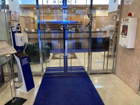 東横イン日本橋馬喰町 / 2