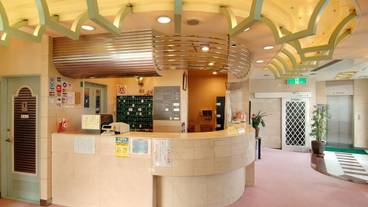 レセプション ホール / 4