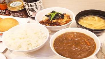 朝食ビュッフェ / 18