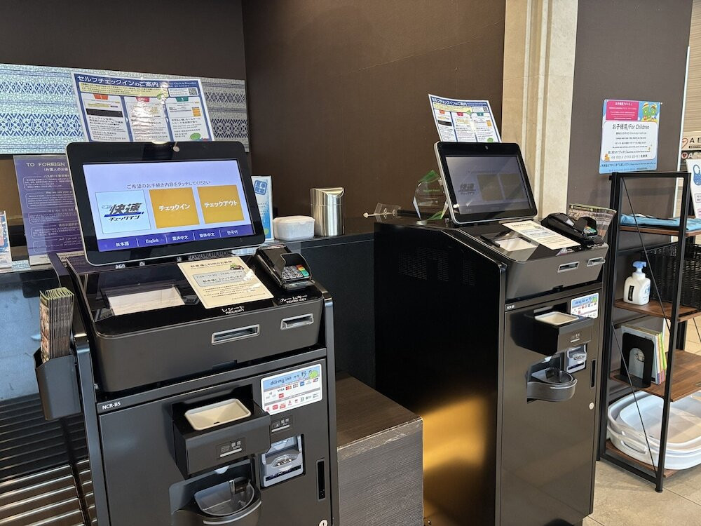 施設内の設備