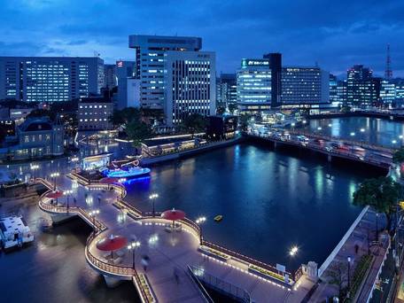 ゾンクホテル中洲であい橋 / 3