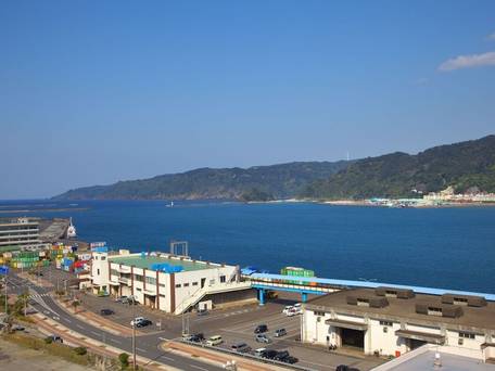 奄美ポートタワーホテル / 5