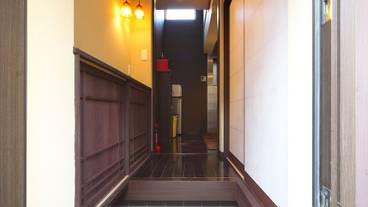 内部エントランス / 3