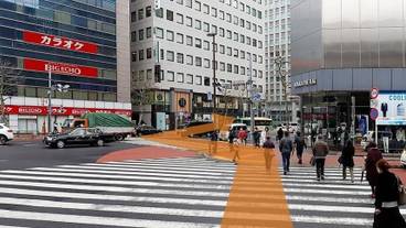 宿泊施設の地図 / 2