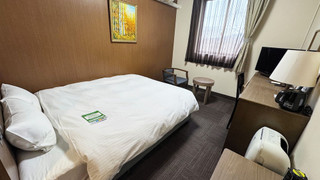 ダブルルーム（喫煙）