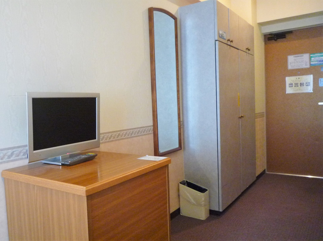 TV台と荷台も用意されてます