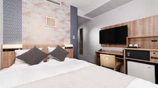 スタンダード ルーム クイーンベッド 1 台 禁煙