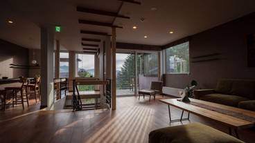 リビング エリア / 7