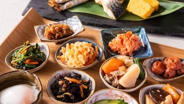 朝食ビュッフェ / 5