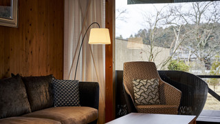 デザイン ツインルーム 1 ベッドルーム 禁煙