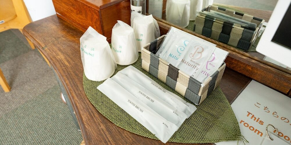 客室の設備とサービス