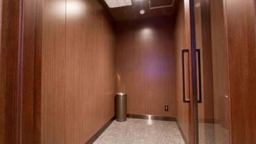 施設内の設備 / 1