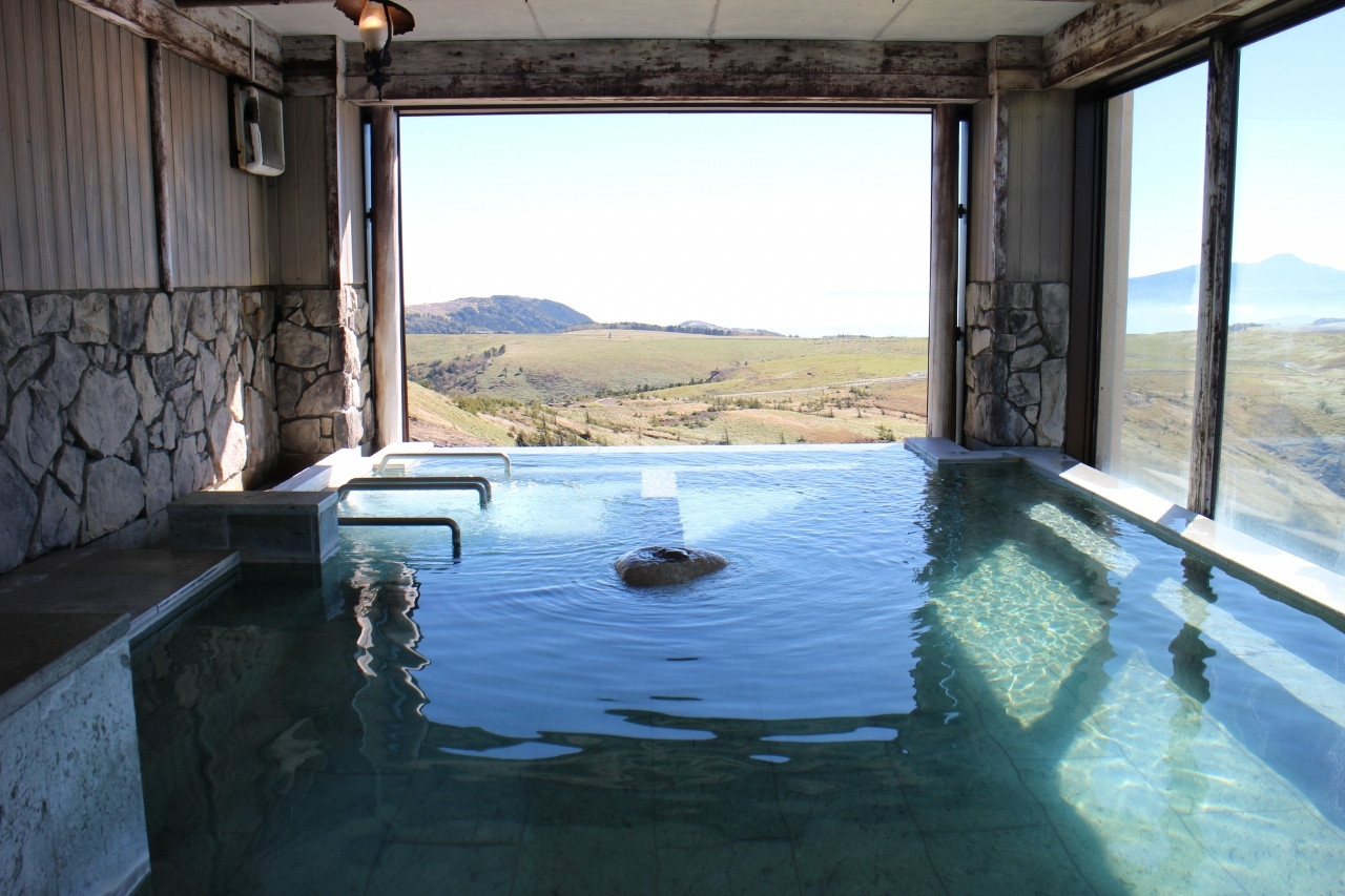 360°の大パノラマに感動する、雲上のリゾート4236894