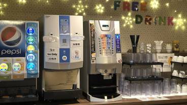 コーヒー サービス / 1