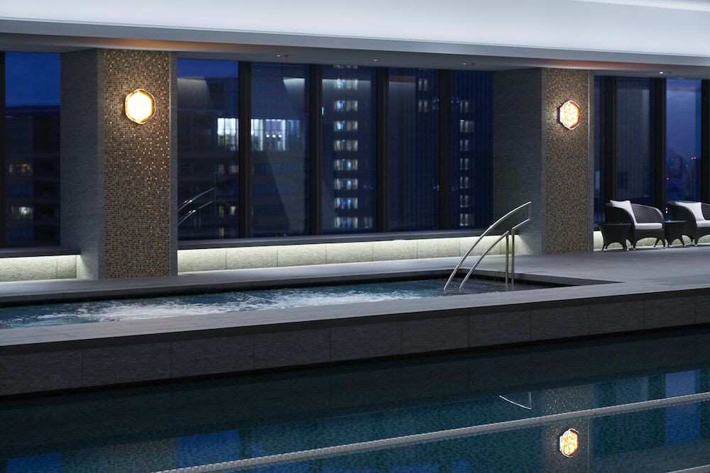 本気で泳ぎたい人も、ゆったり遊びたい人もウェルカム3980415