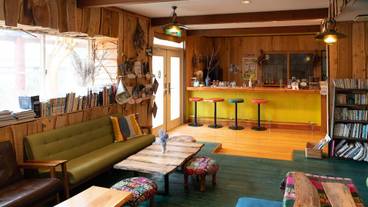 施設内の設備 / 3