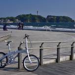 湘南・江の島デートにおすすめ！レンタサイクルで海風を感じるプラン
