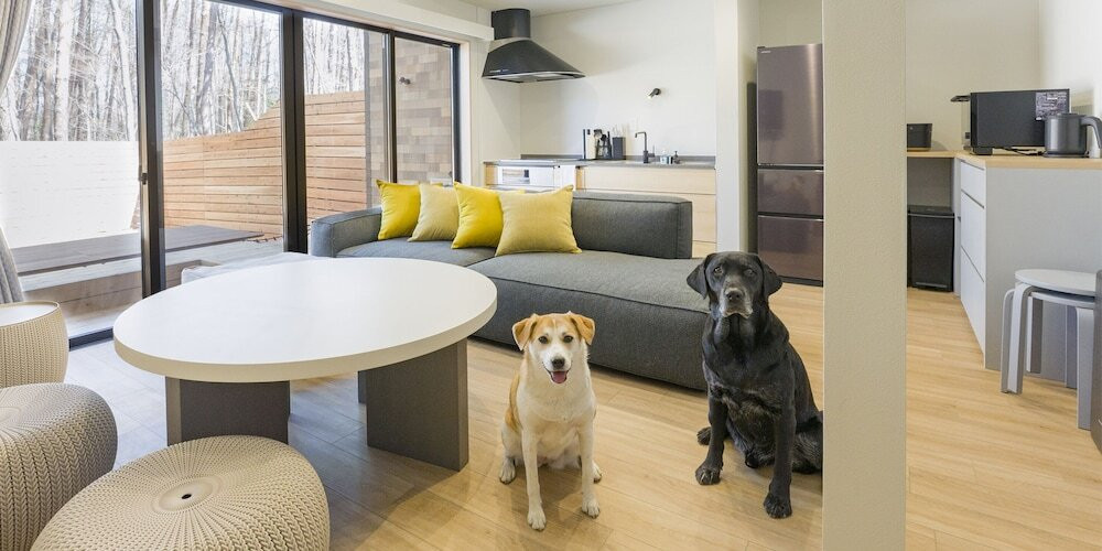 リビング エリア