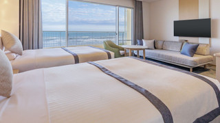 スーペリアツイン（バス付）禁煙