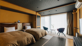 【本館】和ベッドツイン