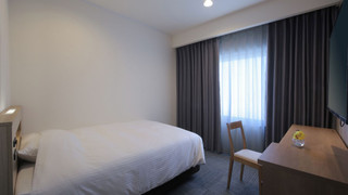 プレミアム ダブルルーム 1 ベッドルーム 禁煙