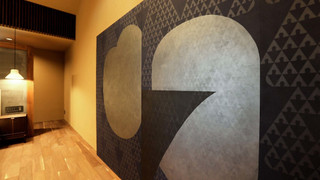 新館211:坪庭ビューバス東山ビューデラックス キングベッド