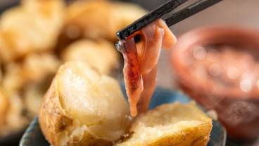 朝食ビュッフェ / 23