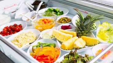 ビュッフェ / 11