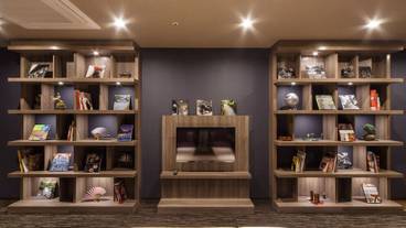 施設内の設備 / 3