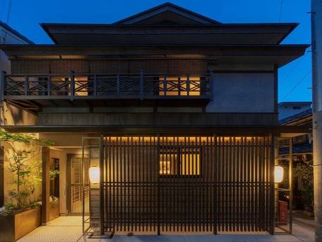 THE MACHIYA KAZAHAYA / 1