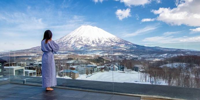 The Vale Niseko(ザ・ヴェール・ニセコ)(北海道 旅館) / 1