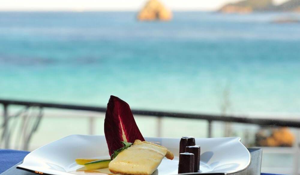 夕食 フレンチ 一例 / 2