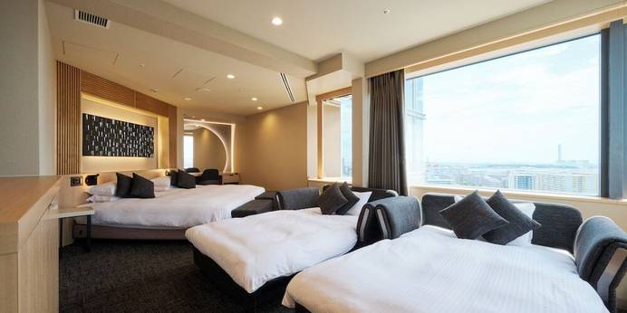 ホテルフクラシア大阪ベイ（大阪府 ビジネスホテル） / 1