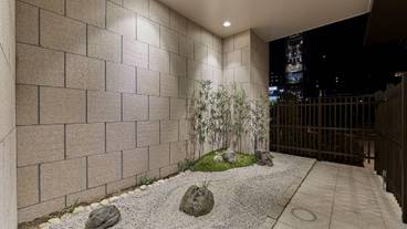 施設の敷地 / 12