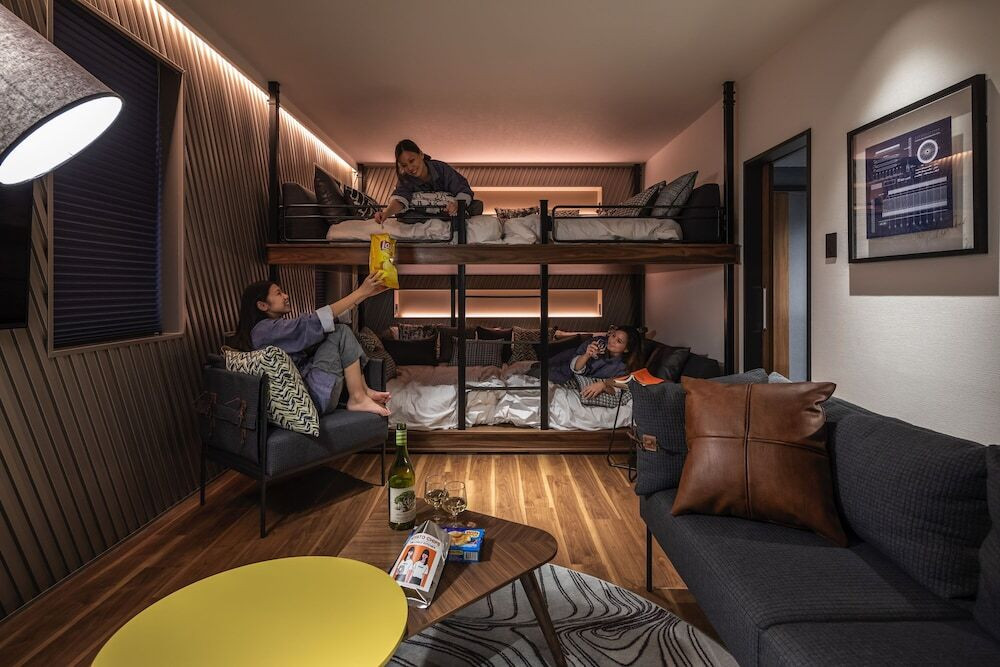 高品質アメニティーを備えたお部屋3449176