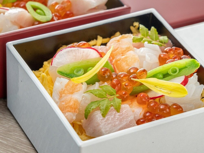 夕食 一例①