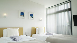 ツインエキストラルーム