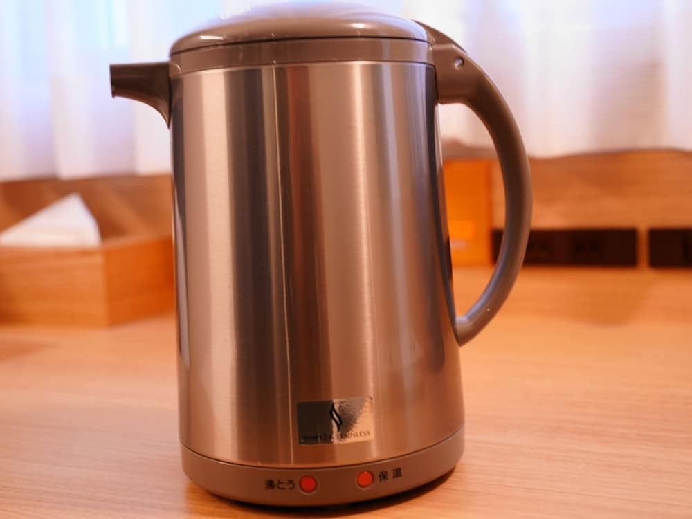 客室の設備とサービス