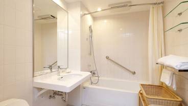 本館デラックス コンフォート コーナー／浴室一例 / 19