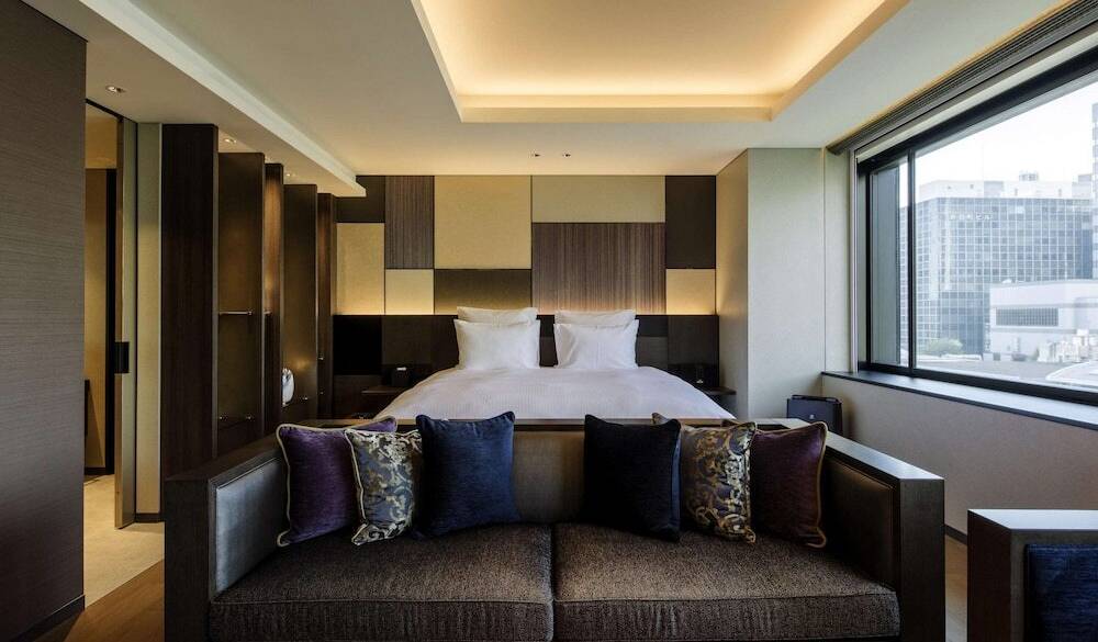 ギリギリまで
優雅なステイを満喫 / 3