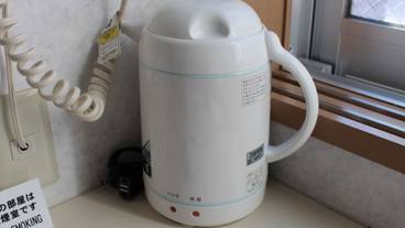 客室の設備とサービス / 8