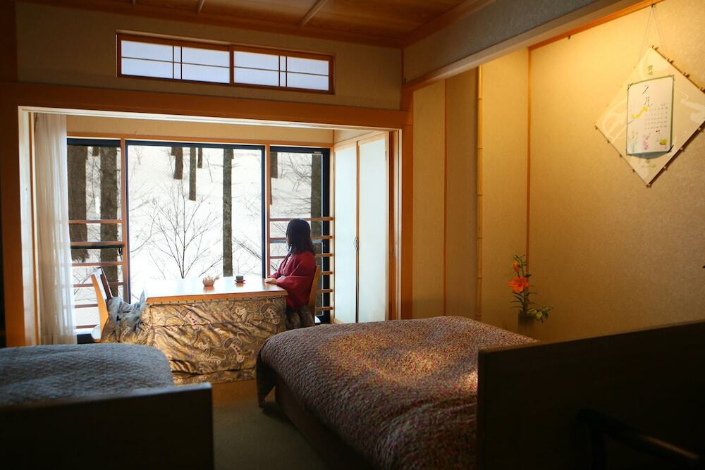 客室からの景色一例