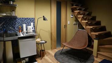 リビング エリア / 11