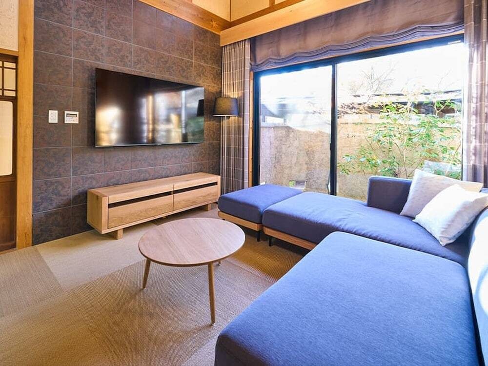 部屋からの景観
