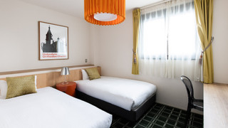 Junior Suite with Maisonette Private Bathroom in the Historic Bldg