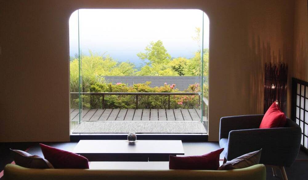 露天風呂付き客室も！
旅心をくすぐる部屋 / 3